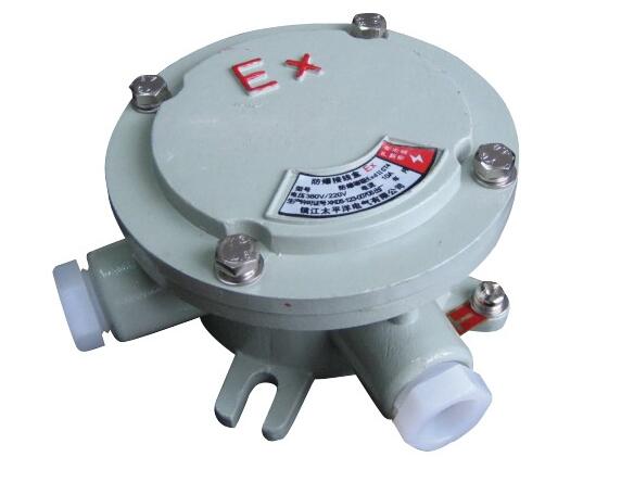 防爆(bao)電器工作環(huán)境