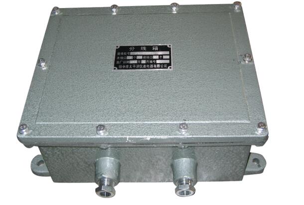 防爆電器外(wai)殼的設計