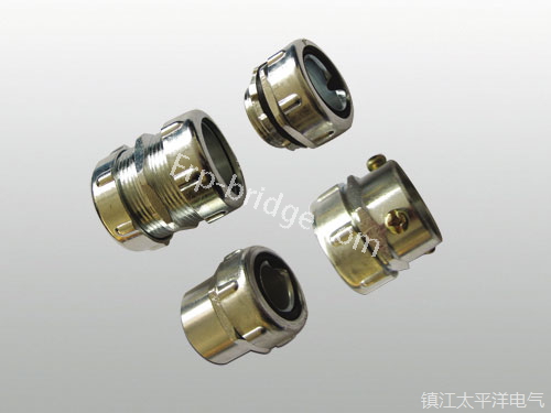 鋅合(hé)金金屬軟管接(jie)頭