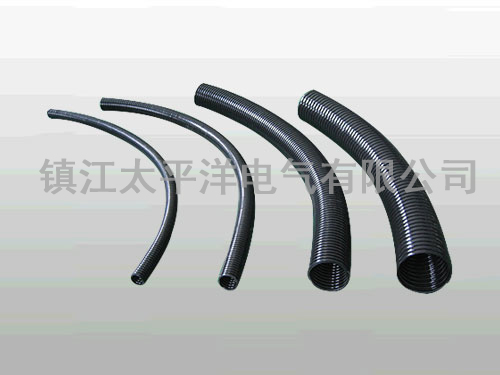 黑(hēi)色尼龍軟管