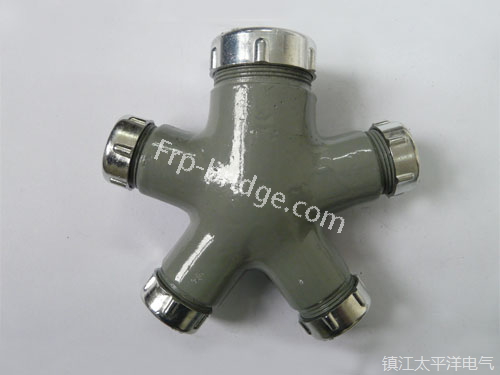DSJ-FZ-W型五通(tong)分支接頭(tóu)