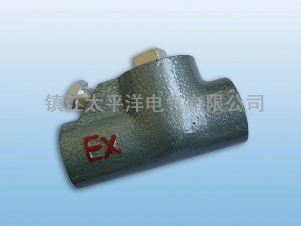 Sxd三通(tōng)型隔離(li)密封接(jie)頭