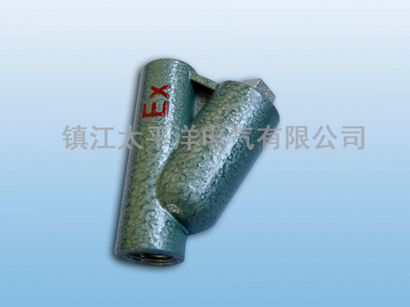 Zxd縱向(xiang)型隔離(li)密封接(jie)頭