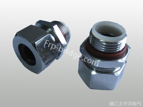 不鏽鋼電(dian)纜接頭葛(ge)蘭頭