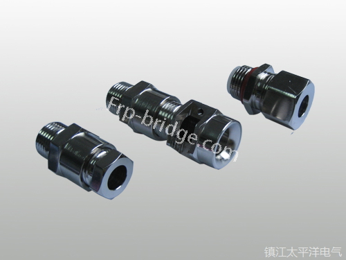 不(bú)鏽鋼電纜壓(ya)緊接頭