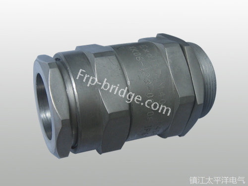 電纜密封(fēng)接頭