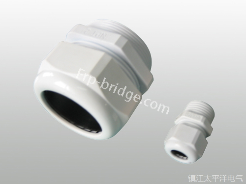 尼龍(lóng)電纜接頭