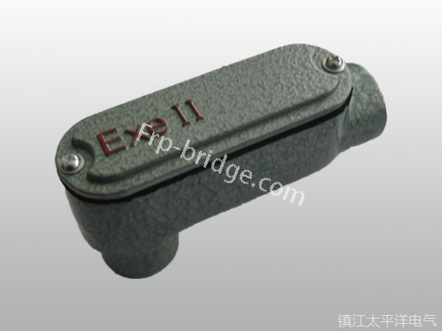 防(fang)爆後彎通(tong)穿線盒生(sheng)産租賃廠(chǎng)家