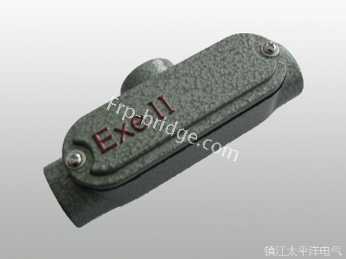 防爆三通(tong)穿線盒