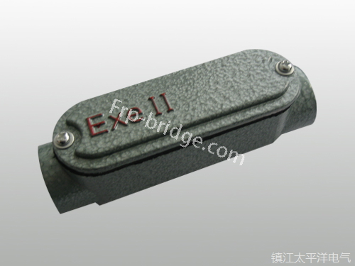 防爆(bào)直通穿(chuan)線盒生(sheng)産租賃(lin)廠家