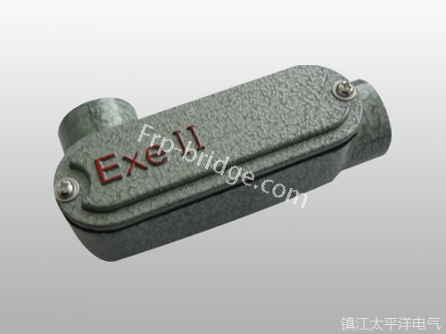 防爆(bao)左彎通(tong)穿線盒(hé)生産租(zū)賃廠家(jia)