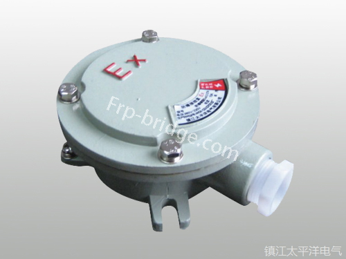 AH型防爆接(jiē)線盒一通(tong)