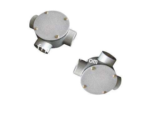 鋁(lǚ)合金防水(shui)接線盒