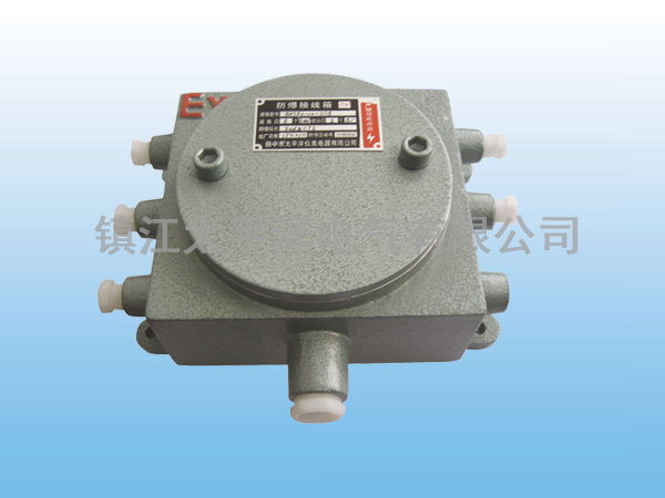 BXJ52隔爆型防爆(bao)接線箱生産(chǎn)租賃廠家