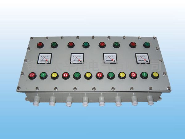 鐵制(zhì)按鈕箱(xiāng)生産租(zū)賃廠家(jia)