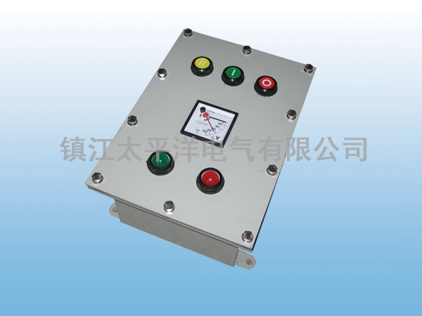 鐵制(zhì)按鈕箱(xiāng)生産租(zū)賃廠家(jia)