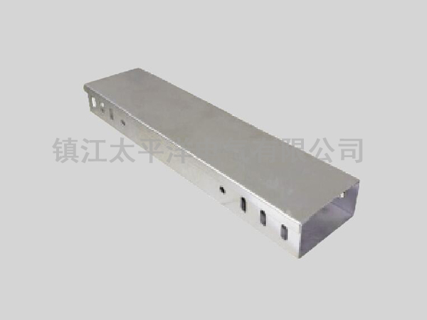 不鏽(xiu)鋼槽式橋架