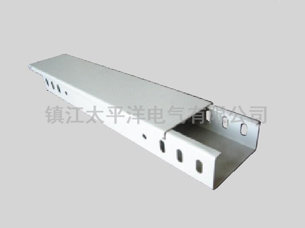 鋼制(zhì)噴塑橋架