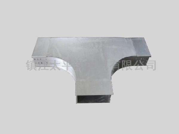 金屬(shǔ)橋架三通