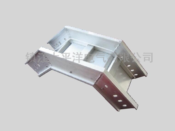 鋁合金槽式(shi)彎通