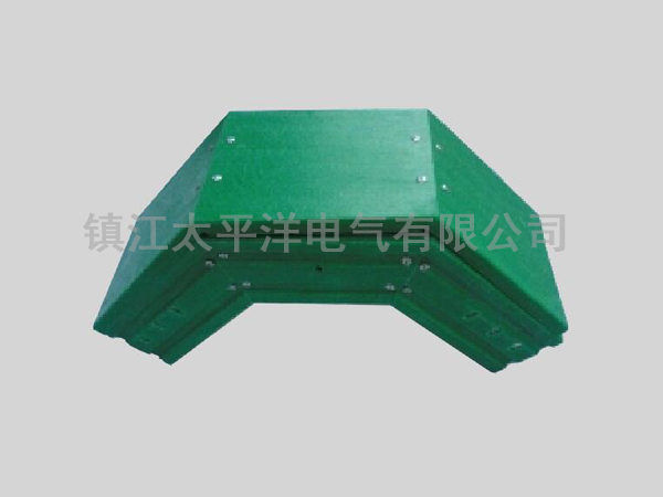 玻璃(li)鋼垂直上彎通(tōng)