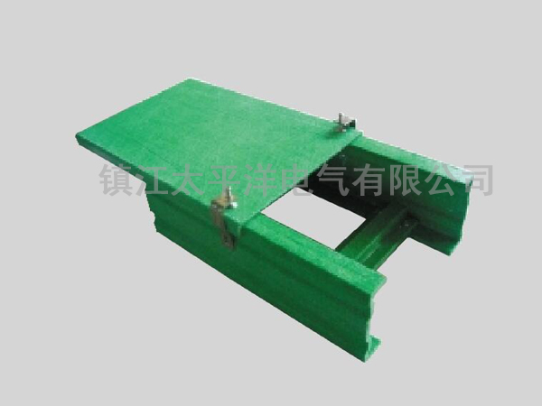 玻璃(lí)鋼梯式橋架