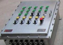 防爆(bào)電器作用