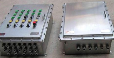 江蘇防爆電(dian)器公司