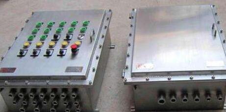 防爆(bao)電器設備安(an)裝規定