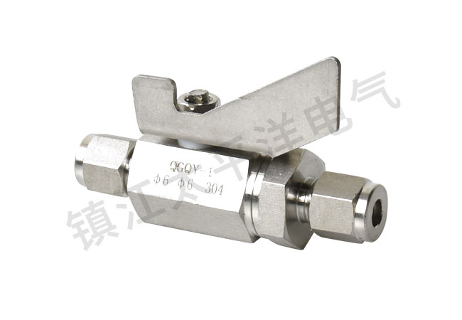 不鏽鋼卡套球閥(fá)生産租賃廠家