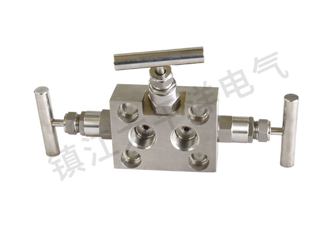 一體化三(sān)閥組