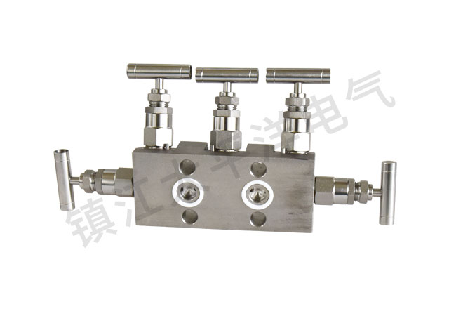 一體(ti)化五閥組(zu)