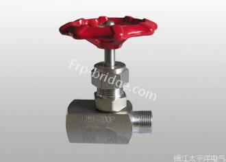 儀表閥門在工(gong)業活動中安裝(zhuāng)時的要求