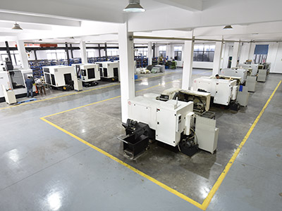 生(shēng)産車間